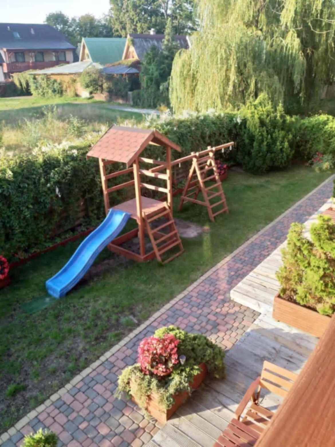 Hotel Rest Dziwnów Esterno foto